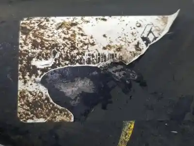 Автозапчастина б/у передній правий нижний рычаг підвіски для dacia dokker essential посилання на oem iam 545006623r  545006623r