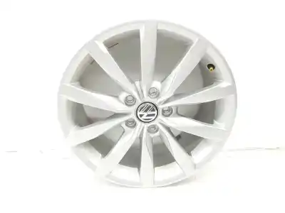 Pezzo di ricambio per auto di seconda mano Cerchione in lega per VOLKSWAGEN GOLF VII LIM.  Riferimenti OEM IAM 5G0601025BF  7.0JX17H2