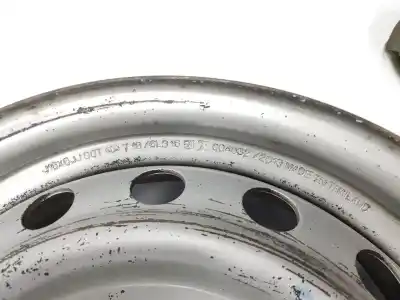Автозапчастина б/у шина для mitsubishi l 200 (ka0/kb0) 2.5 di-d cat посилання на oem iam mr992745  j16x6jj