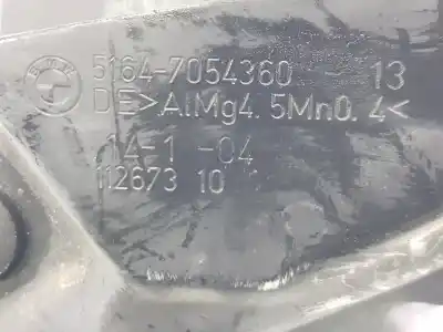 Second-hand car spare part front front for bmw 5 touring (e61) 525 d oem iam references 51647054360  7054360