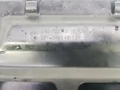 Second-hand car spare part front front for bmw 5 touring (e61) 525 d oem iam references 51647054360  7054360