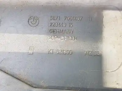 Автозапчасти б/у заднее крыло за bmw 5 touring (e61) 525 d ссылки oem iam 51717061467