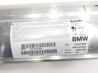 Автозапчасти б/у подушка безопасности передняя правая за bmw 5 touring (e61) 525 d ссылки oem iam 39703970809  3970809