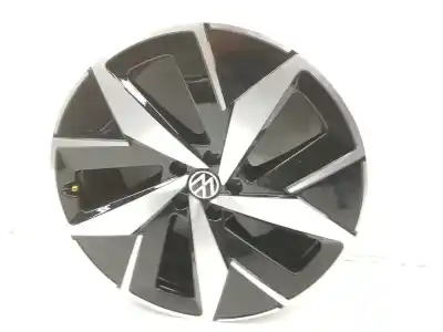 Peça sobressalente para automóvel em segunda mão jante por volkswagen sin definir sin definir referências oem iam 11a601025g