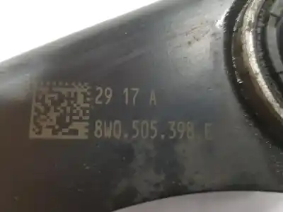 Автозапчасти б/у правая задняя кронштейн за audi a4 avant 2.0 16v tdi ссылки oem iam 8w0505398e  8w0505398e