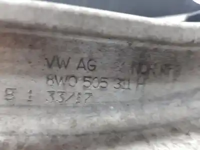 Автозапчасти б/у задний левый нижний рычаг подвески за audi a4 avant 2.0 16v tdi ссылки oem iam 8w0505311h  8w0505311h