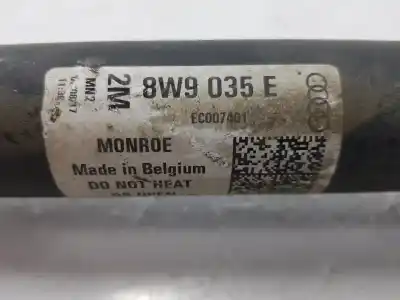 Автозапчасти б/у задний левый амортизатор за audi a4 avant 2.0 16v tdi ссылки oem iam 8w9513035e  8w9513035e