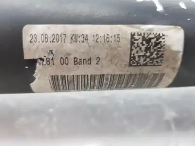 Автозапчасти б/у задний левый амортизатор за audi a4 avant 2.0 16v tdi ссылки oem iam 8w9513035e  8w9513035e