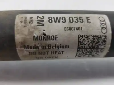 Автозапчасти б/у правый задний амортизатор за audi a4 avant 2.0 16v tdi ссылки oem iam 8w9513035e  8w9513035e