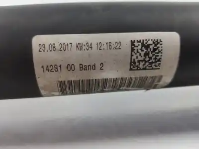 Автозапчасти б/у правый задний амортизатор за audi a4 avant 2.0 16v tdi ссылки oem iam 8w9513035e  8w9513035e