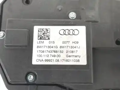 Автозапчасти б/у рычаг переключения передач за audi a4 avant 2.0 16v tdi ссылки oem iam 8w1713041g
