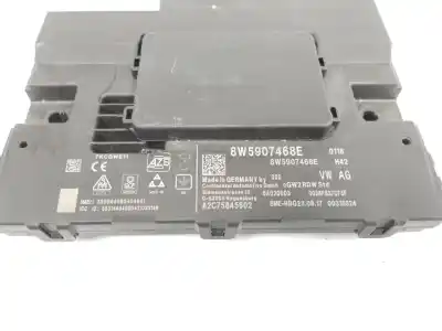 Автозапчасти б/у электронный модуль за audi a4 avant 2.0 16v tdi ссылки oem iam 8w5907468e  a2c75845602