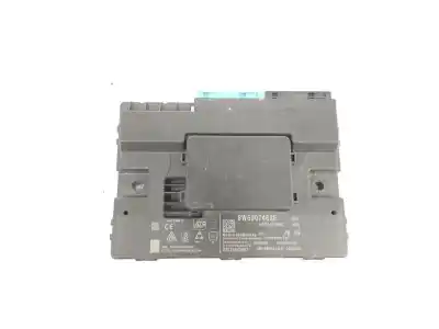 Автозапчасти б/у электронный модуль за audi a4 avant 2.0 16v tdi ссылки oem iam 8w5907468e  a2c75845602