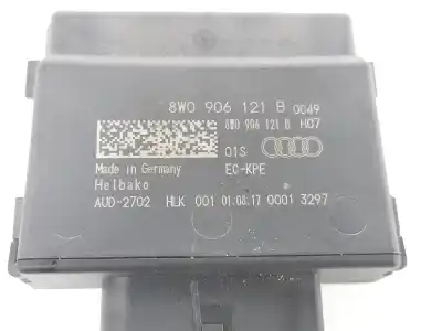 Автозапчасти б/у электронный модуль за audi a4 avant 2.0 16v tdi ссылки oem iam 8w0906121b