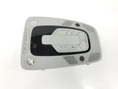 Автозапчастина б/у внутрішне світло для audi a4 avant 2.0 16v tdi посилання на oem iam 8w0947135bq  8w0947135bq