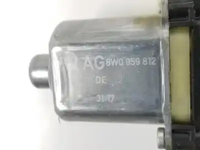 Автозапчасти б/у мотор заднего правого стекла за audi a4 avant 2.0 16v tdi ссылки oem iam 8w0959812  0130822668