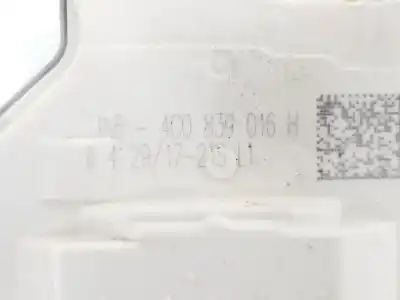 Автозапчасти б/у замок задней правой двери за audi a4 avant 2.0 16v tdi ссылки oem iam 4g0839016h  4g0839016h