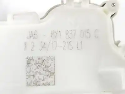 Автозапчасти б/у замок левой передней двери за audi a4 avant 2.0 16v tdi ссылки oem iam 8x1837015c  8x1837015c