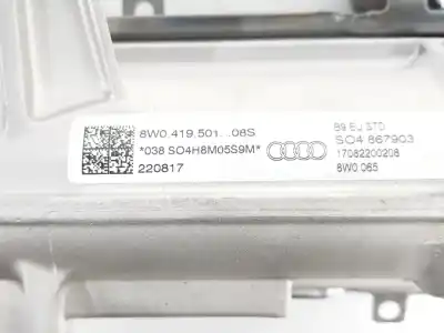 Автозапчасти б/у рулевая колонка за audi a4 avant 2.0 16v tdi ссылки oem iam 8w0419501e  8w04195010