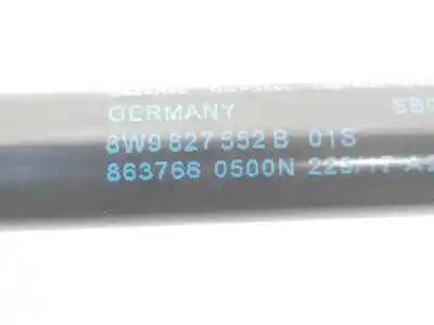 Автозапчасти б/у амортизаторы багажника/двери за audi a4 avant 2.0 16v tdi ссылки oem iam 8w9827552b  8w9827552b