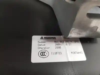 Автозапчасти б/у центральный подлокотник за audi a4 avant 2.0 16v tdi ссылки oem iam 8w1863241a  8w0864283a