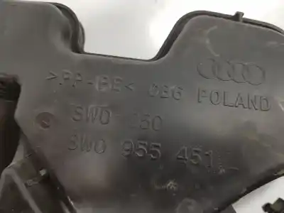 Автозапчасти б/у чистый депозит за audi a4 avant 2.0 16v tdi ссылки oem iam 8w0955451l  8w0955451l