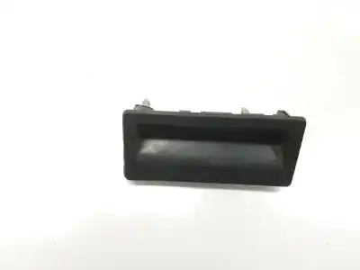 Peça sobressalente para automóvel em segunda mão puxador exterior de mala por audi a5 coupe 3.0 v6 24v tdi referências oem iam 5n0827566b