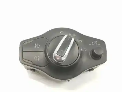 Peça sobressalente para automóvel em segunda mão comutador de luzes por audi a5 coupe 3.0 v6 24v tdi referências oem iam 8k0941531g
