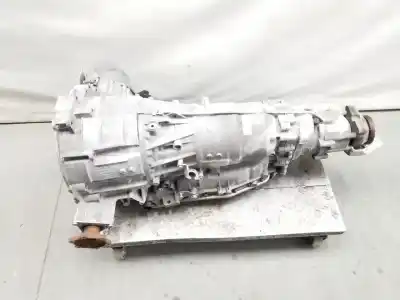 Peça sobressalente para automóvel em segunda mão caixa de velocidades por audi a5 coupe 3.0 v6 24v tdi referências oem iam kxs