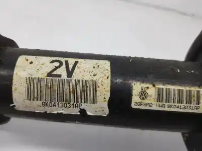 Pezzo di ricambio per auto di seconda mano AMMORTIZZATORE ANTERIORE SINISTRO per AUDI A5 COUPE  Riferimenti OEM IAM 8K0413031AP  8T0413031AF