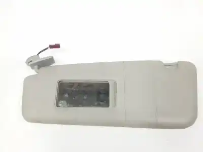 Second-hand car spare part left sunshade for bmw 5 touring (e61) 525 d oem iam references 51167897605  7897605