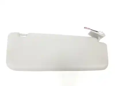 Second-hand car spare part left sunshade for bmw 5 touring (e61) 525 d oem iam references 51167897605  7897605