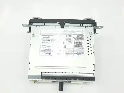 Автозапчасти б/у аудиосистема / радио cd за dacia dokker essential ссылки oem iam 281158884r  281158884r