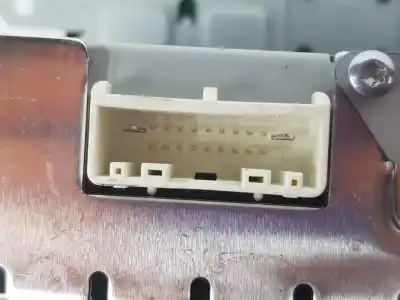 Автозапчасти б/у аудиосистема / радио cd за dacia dokker essential ссылки oem iam 281158884r  281158884r