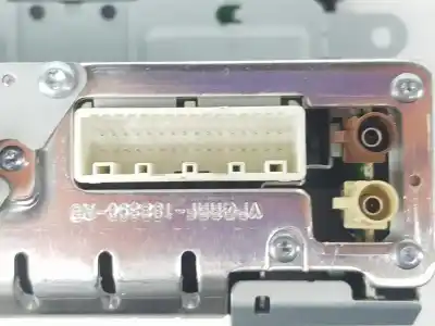 Автозапчасти б/у аудиосистема / радио cd за dacia dokker essential ссылки oem iam 281158884r  281158884r