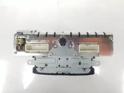 Автозапчасти б/у аудиосистема / радио cd за dacia dokker essential ссылки oem iam 281158884r  281158884r