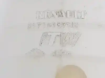 Автозапчасти б/у расширительный депозит за dacia dokker essential ссылки oem iam 217101878r  217109357r