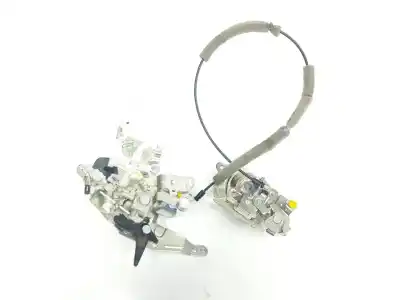 Автозапчасти б/у замок левой боковой двери за dacia dokker essential ссылки oem iam 825021093r