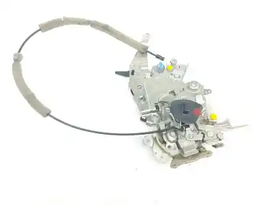 Автозапчастина б/у бічний замок дверей для dacia dokker essential посилання на oem iam 825021093r  825021093r