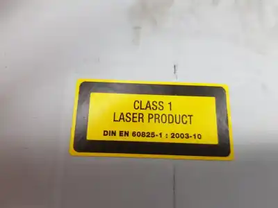 Pezzo di ricambio per auto di seconda mano impianto audio / radio cd per audi a5 coupe 3.0 v6 24v tdi riferimenti oem iam 4e0919887m  4e0919887m