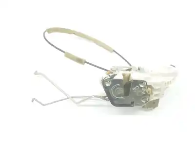 Second-hand car spare part left front door lock for mitsubishi montero (v60/v70) 3.2 di-d all-four oem iam references mr512223
