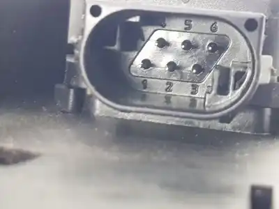 Second-hand car spare part potentiometer for bmw 5 touring (e61) 525 d oem iam references 35426766930  6766930