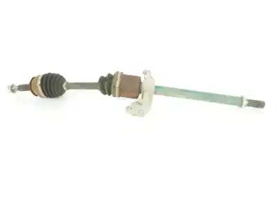 Peça sobressalente para automóvel em segunda mão transmissão dianteira direita por nissan xtrail 2.0 dci d referências oem iam 391004be4b