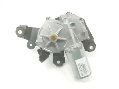 Автозапчастина б/у двигатель заднього склоочисника для nissan qashqai ii suv (j11, j11_) 1.5 dci посилання на oem iam 287104el0a  287104el0a