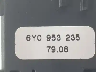 Pezzo di ricambio per auto di seconda mano avvertimento per volkswagen t5 transporter/furgoneta 1.9 tdi cat (axb) riferimenti oem iam 6y0953235