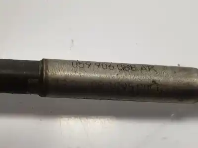 Peça sobressalente para automóvel em segunda mão sensor por audi a5 coupe 3.0 v6 24v tdi referências oem iam 059906088ak  059906088ak