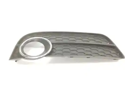 Peça sobressalente para automóvel em segunda mão grelha de pára choques frontal por audi a5 coupe 3.0 v6 24v tdi referências oem iam 8t0807681lh