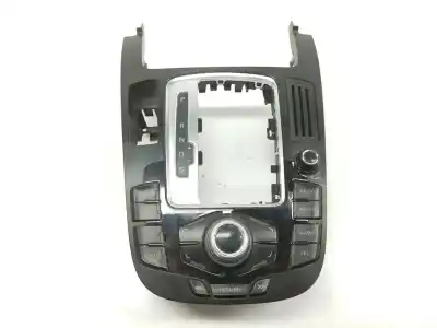 Peça sobressalente para automóvel em segunda mão comandos de alavanca por audi a5 coupe 3.0 v6 24v tdi referências oem iam 8t0919609