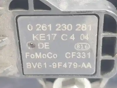 Автозапчастина б/у впускний колектор для ford ecosport 1.0 ecoboost посилання на oem iam m1ju  2302840
