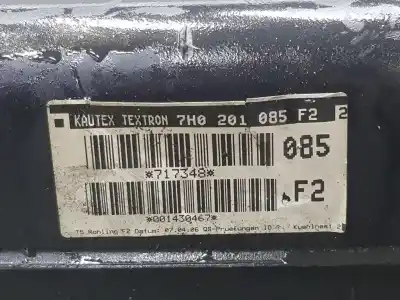 Pezzo di ricambio per auto di seconda mano serbatoio di carburante per volkswagen t5 transporter/furgoneta 1.9 tdi cat (axb) riferimenti oem iam 7h0201085  7h0201085f2